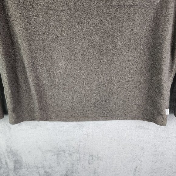 Men's Magellan Outdoors Classic Fit Shirt Round Neck Long Sleeve XL - Picture 3 of 11